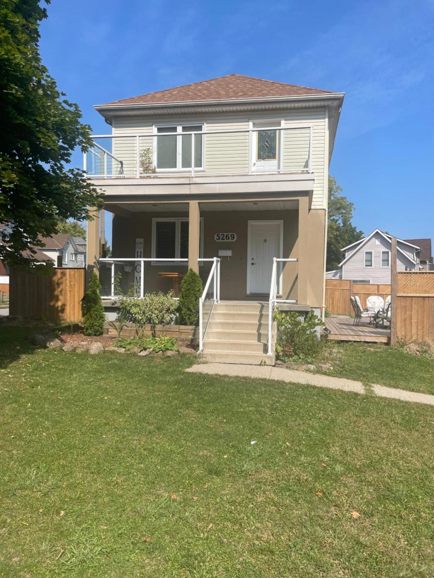 Peaceful Residence On Palmer Ave - Close To The Falls & Complimentary Breakfast Delivered Daily To The Rental Niagara Falls Extérieur photo